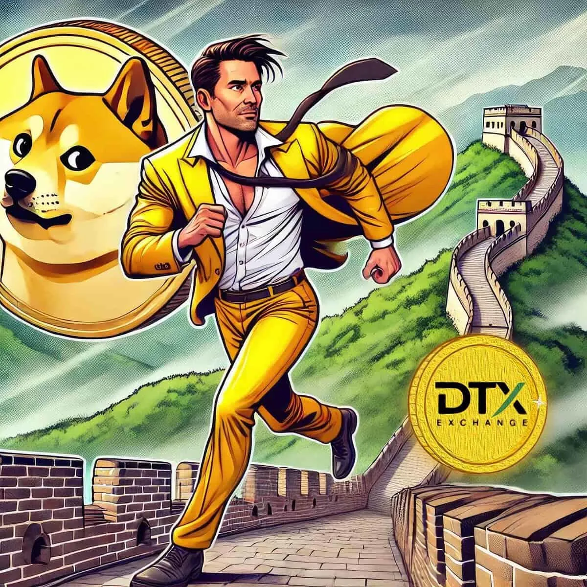 Viral “Meme Killer” Gains Momentum As DOGE Traders Predict A 10x ...
