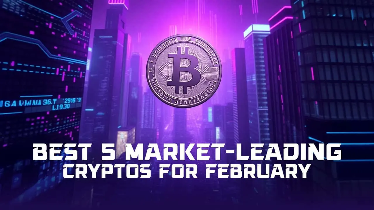 Looking For The Best Cryptos To Hold Long-Term? These 5 Coins Are ...