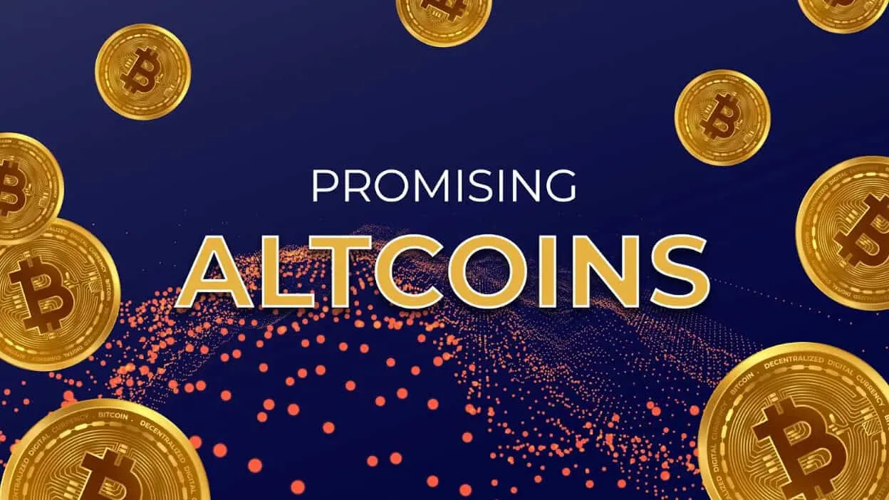 Top Promising Altcoins Set To Drive The Next Crypto Boom In 2025