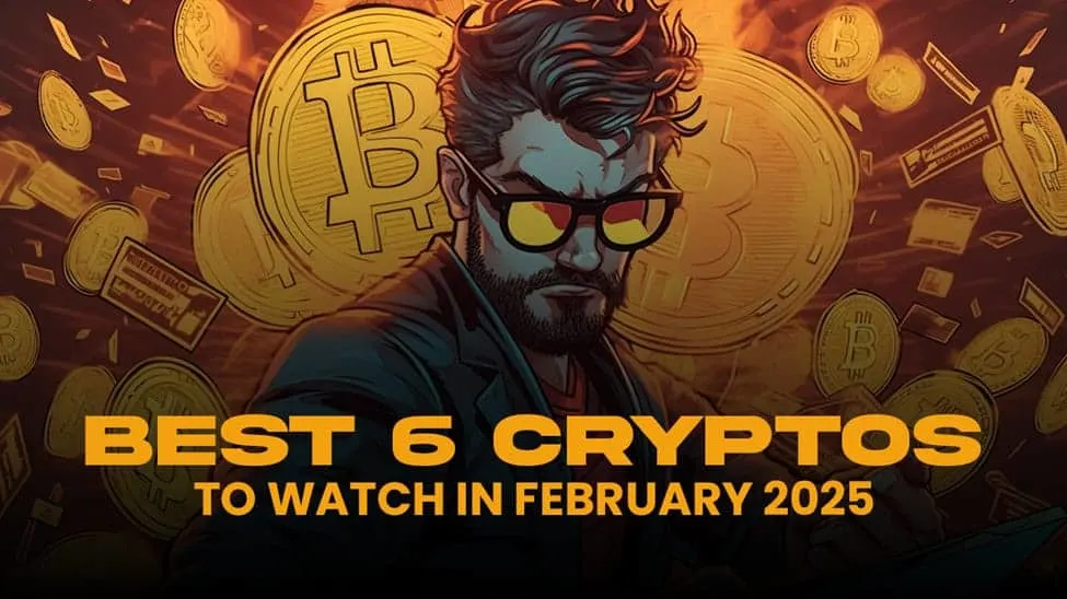 6 Best Cryptos To Watch In 2025 For Investment: Featuring Qubetics ...