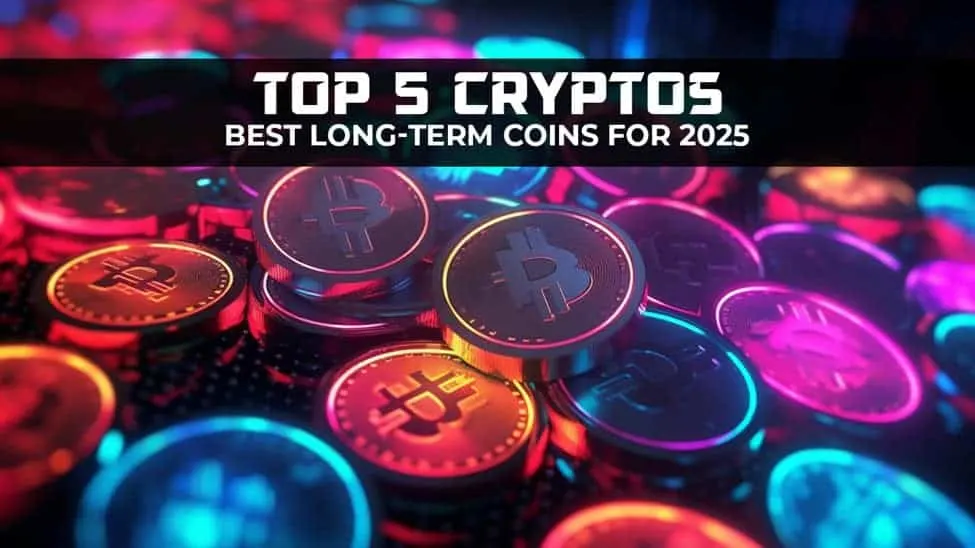 The 5 Top Crypto Coins To Buy Right Now Before The Next Bitcoin-Style Rally
