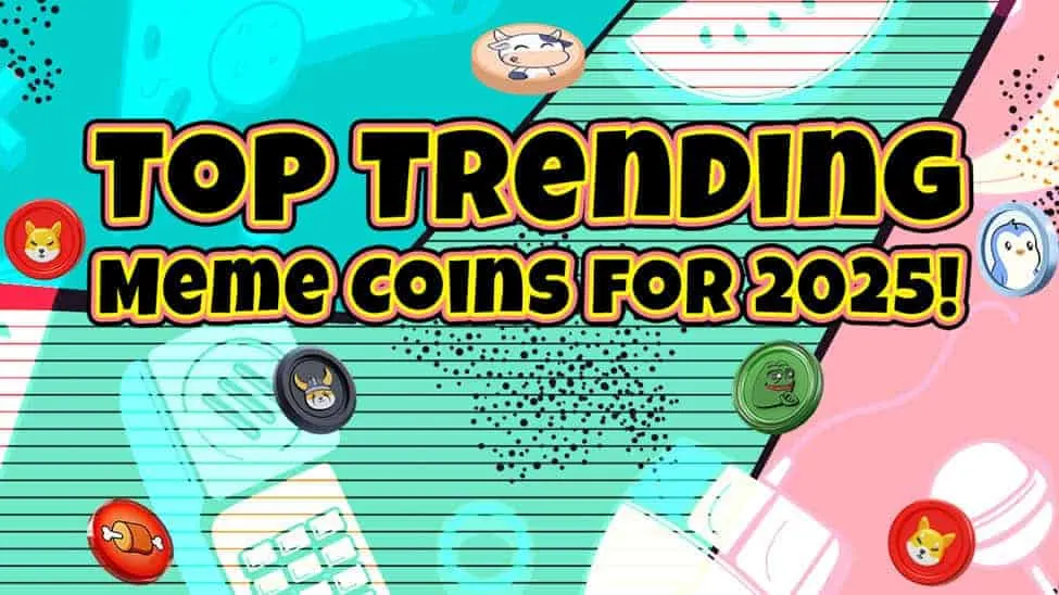 Top 6 New Meme Coins To Buy And Hold For Long Term: Earn Passive Income ...
