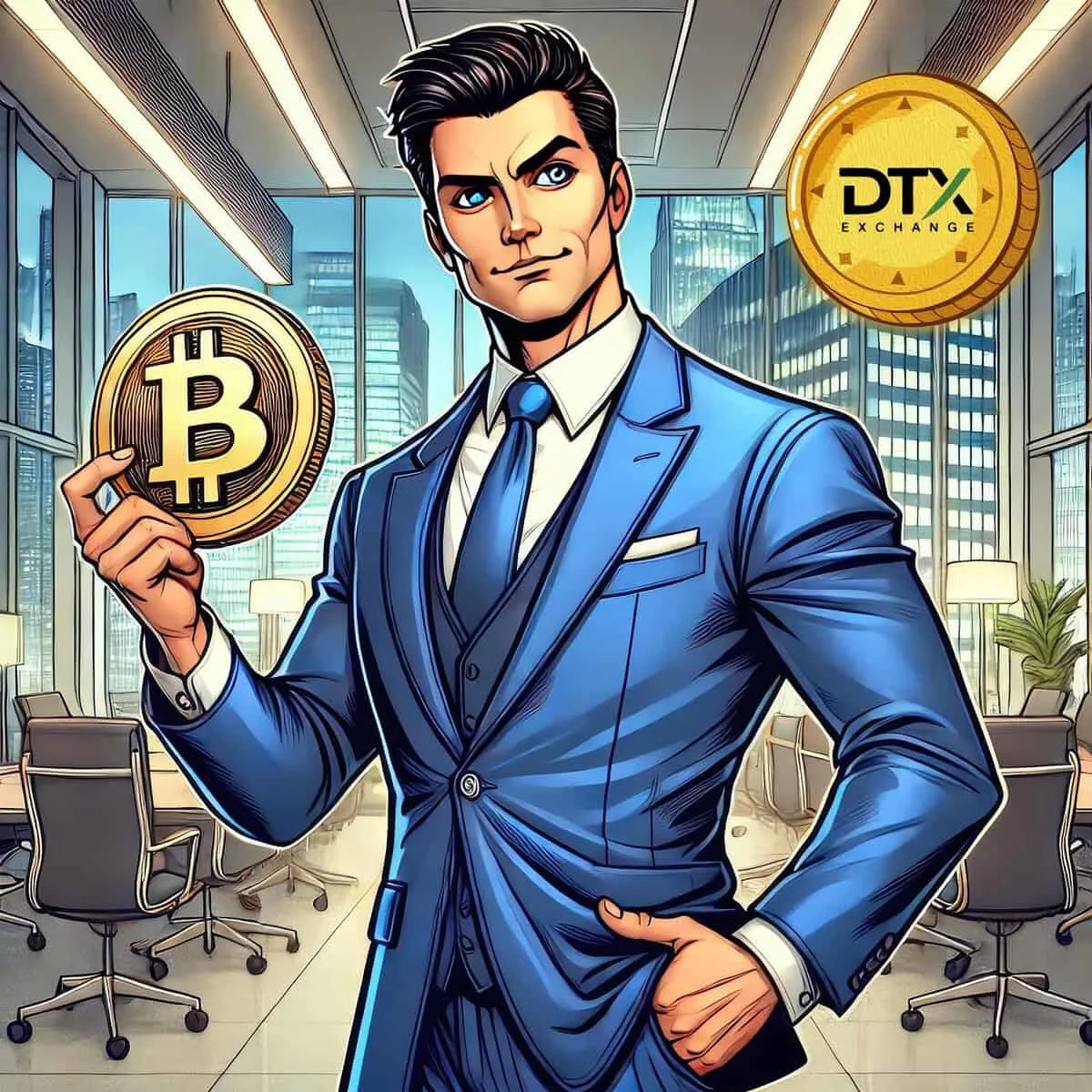 Bitcoin ETFs Are Exploding, But This Dual-Chain Coin Raised $14M In ...