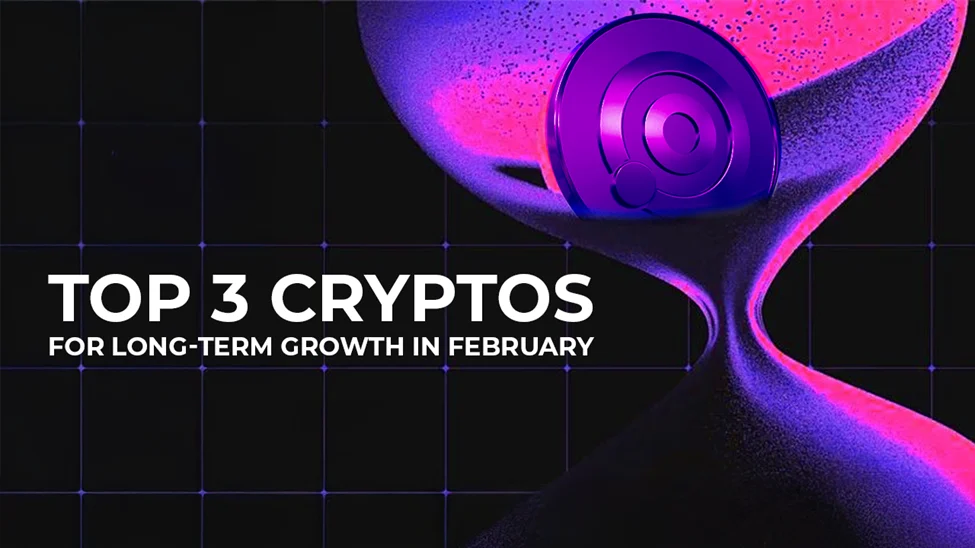Time Is Running Out! 3 Top Cryptos To Invest In This Month Before ...