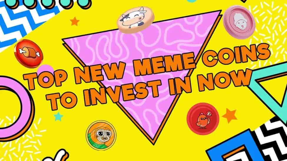 The 3 Best New Meme Coins To Buy And Hold For Long Term Gains Featuring ...