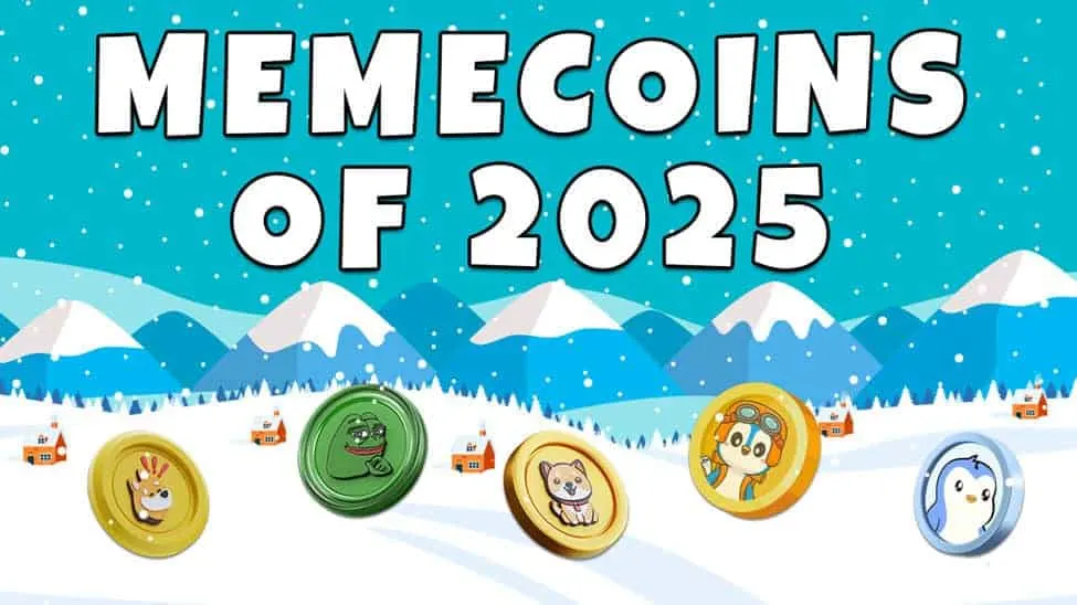 Top 5 Meme Coins To Buy Now That Could Change Your Crypto Portfolio Forever