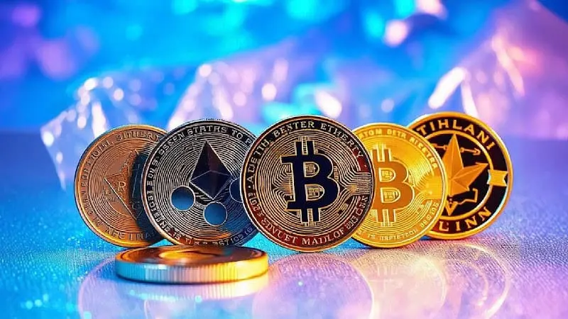 Cryptos With The Most Potential: 7 New Crypto Coins To Buy Now For Life ...