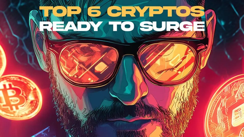 Don’t Miss Out! 6 Best Cryptos To Join For 2025 And Beyond For Long Term