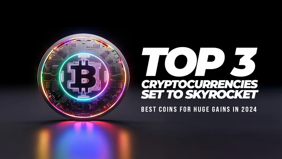 Top 3 Cryptos To Invest In This Month With Promising Utility And Rising ...