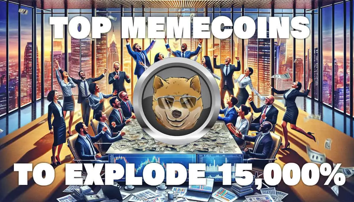 Holiday Season Jackpot: 5 Memecoins With Explosive Potential To Turn ...