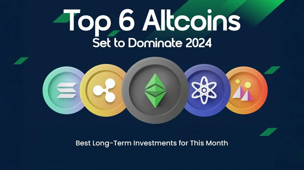 6 Best Altcoins To Join For December 2024 Analysts Are Betting On This ...