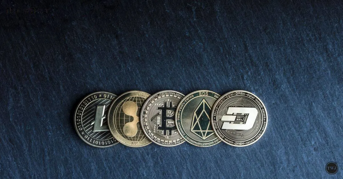 Analyst Identifies 4 Altcoins Set To Explode In 2024