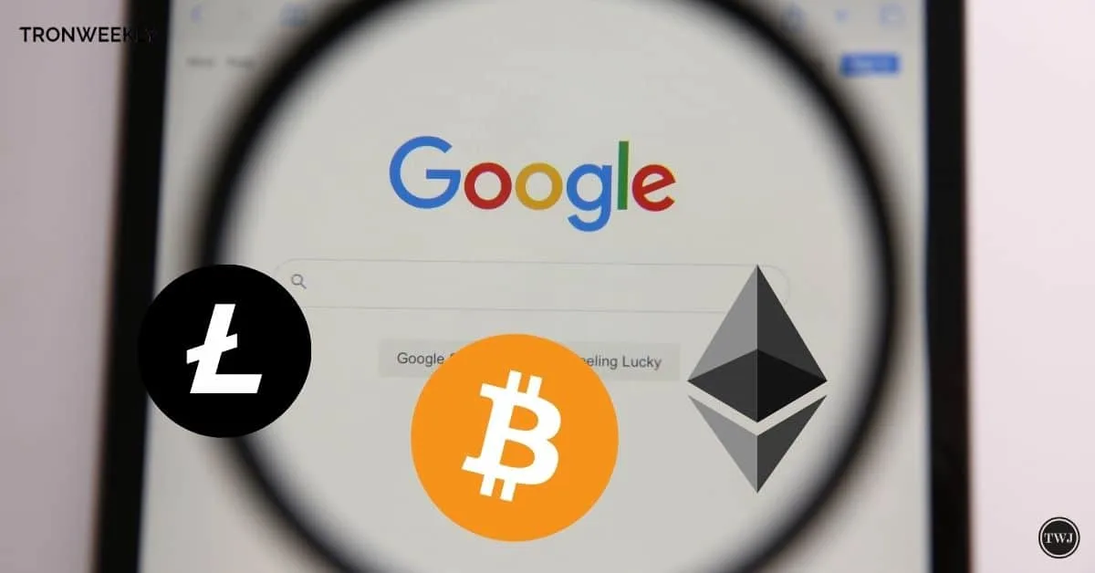 Google's Latest Feature Reveals Bitcoin & Altcoin Balances