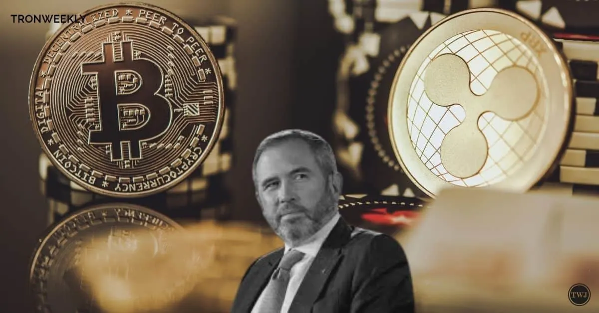 Ripple CEO Analyzes Bitcoin ETF Impact, Criticizes SEC's Approach