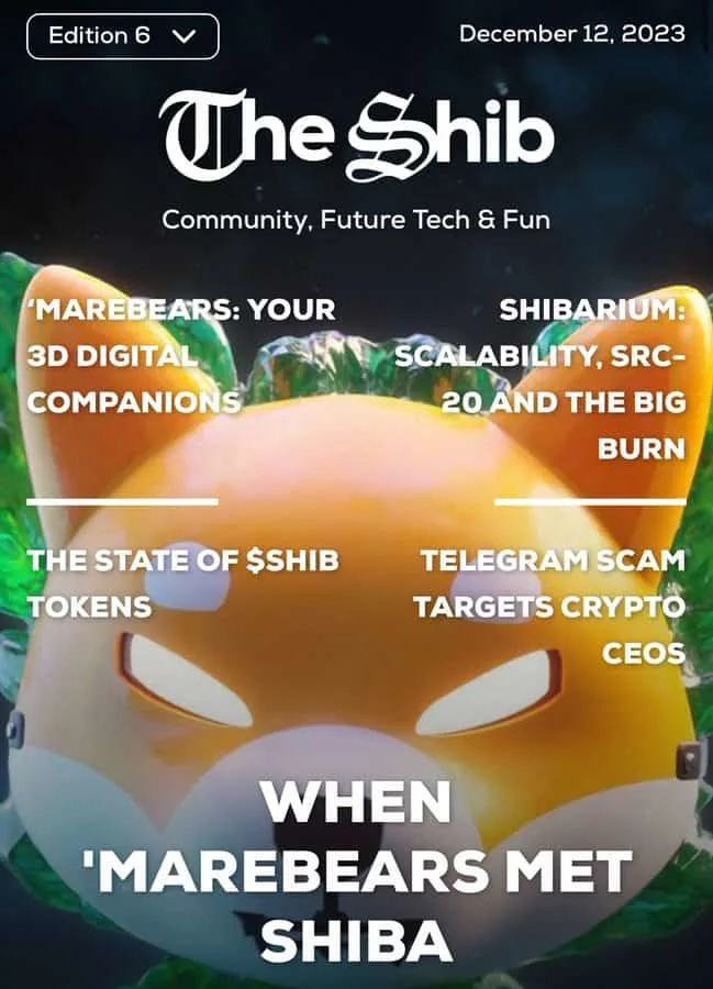Shiba Inu