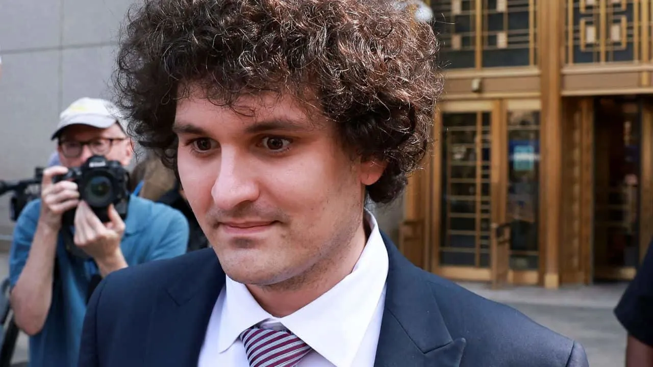 Samuel Ralm Sam Bankman-Fried's Cryptocurrency Realm Questioned By Prosecutors