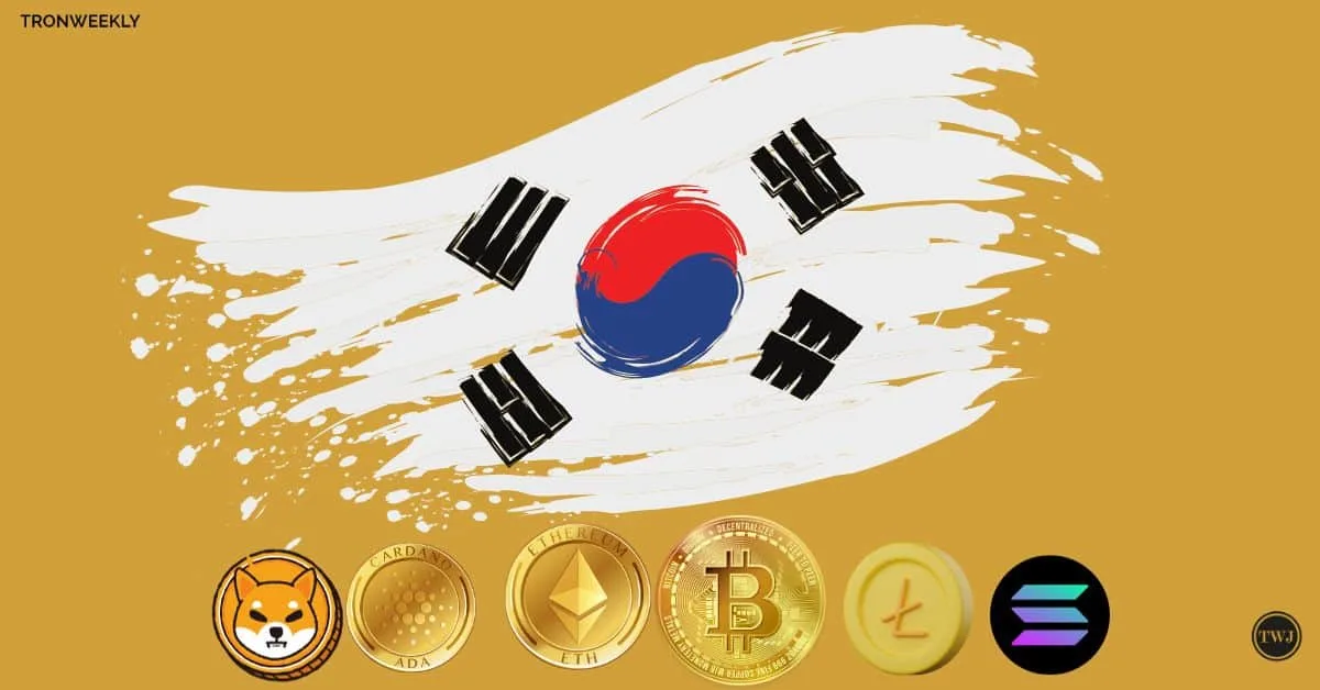 South Korea's $98.3 Billion Crypto Asset Frenzy Takes Center Stage: Report