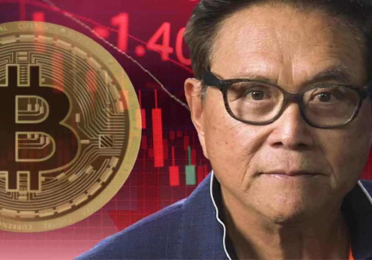 Bitcoin Forecasts Emerge From Rich Dad, Poor Dad Author