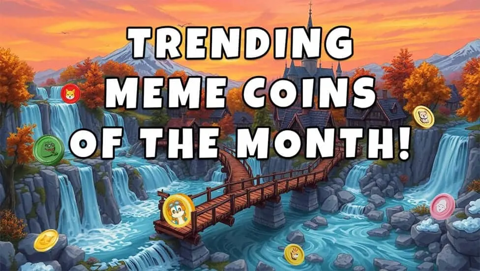 The 3 Top New Meme Coins To Join For Short Term Gains To Earn A ...