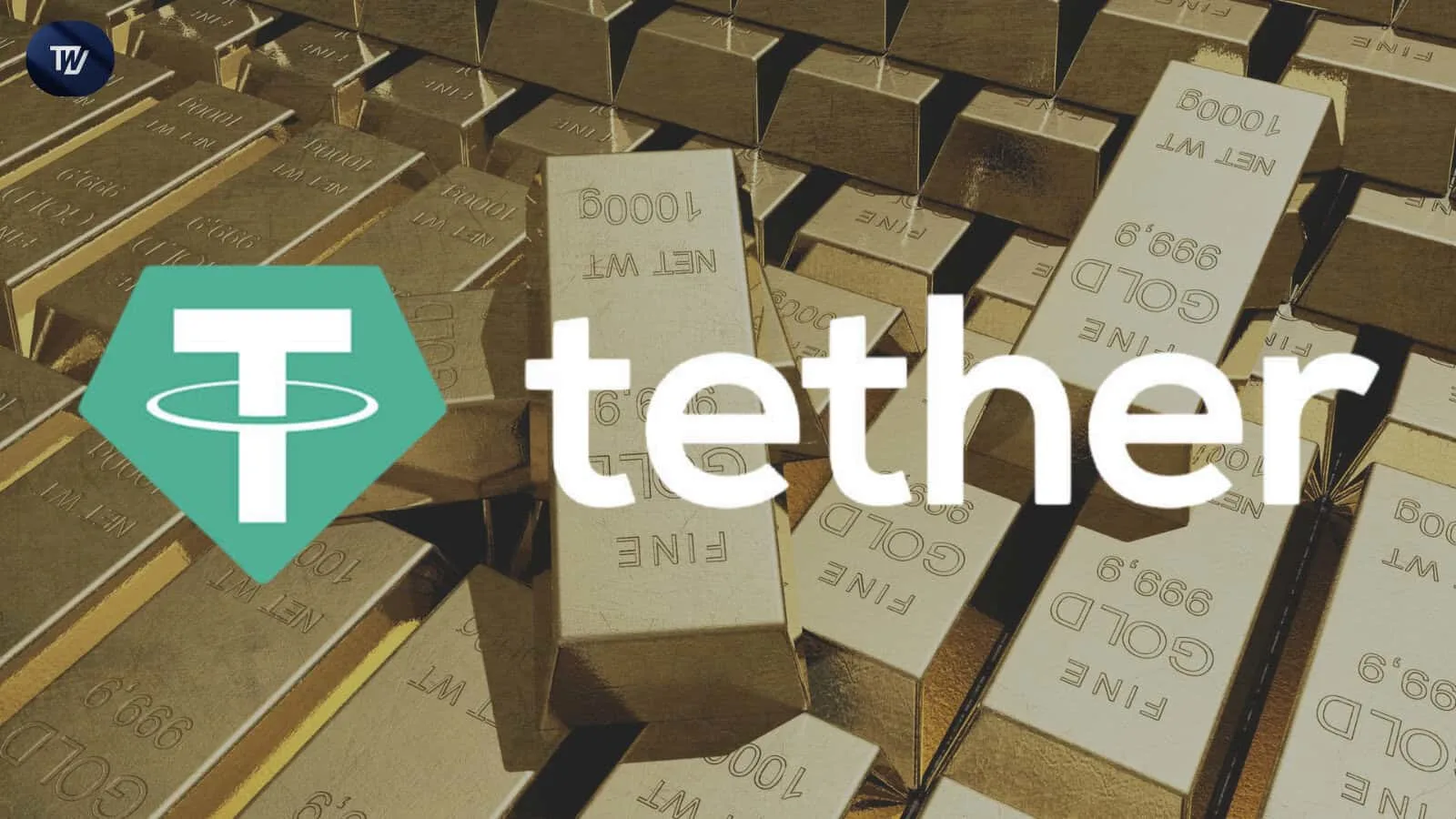 Tether’s 116-Ton Gold Reserve Tightens Global Market Supply