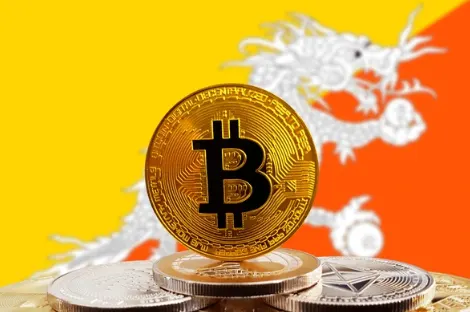 Bhutan and bitcoin