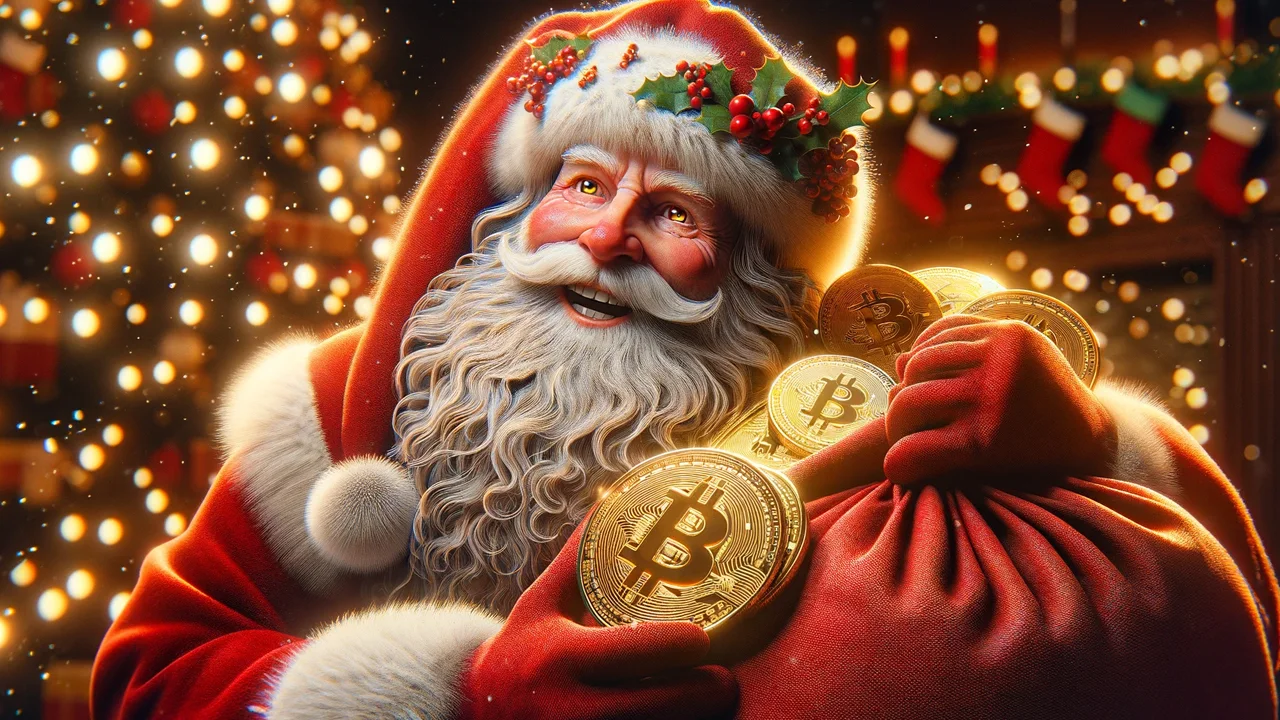 Bitcoin Santa Rally Outlook: Analysts Say BTC Could Rise Before 2025 Year End