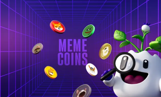 Memecoins
