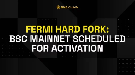 BNB Fermi Hard Fork