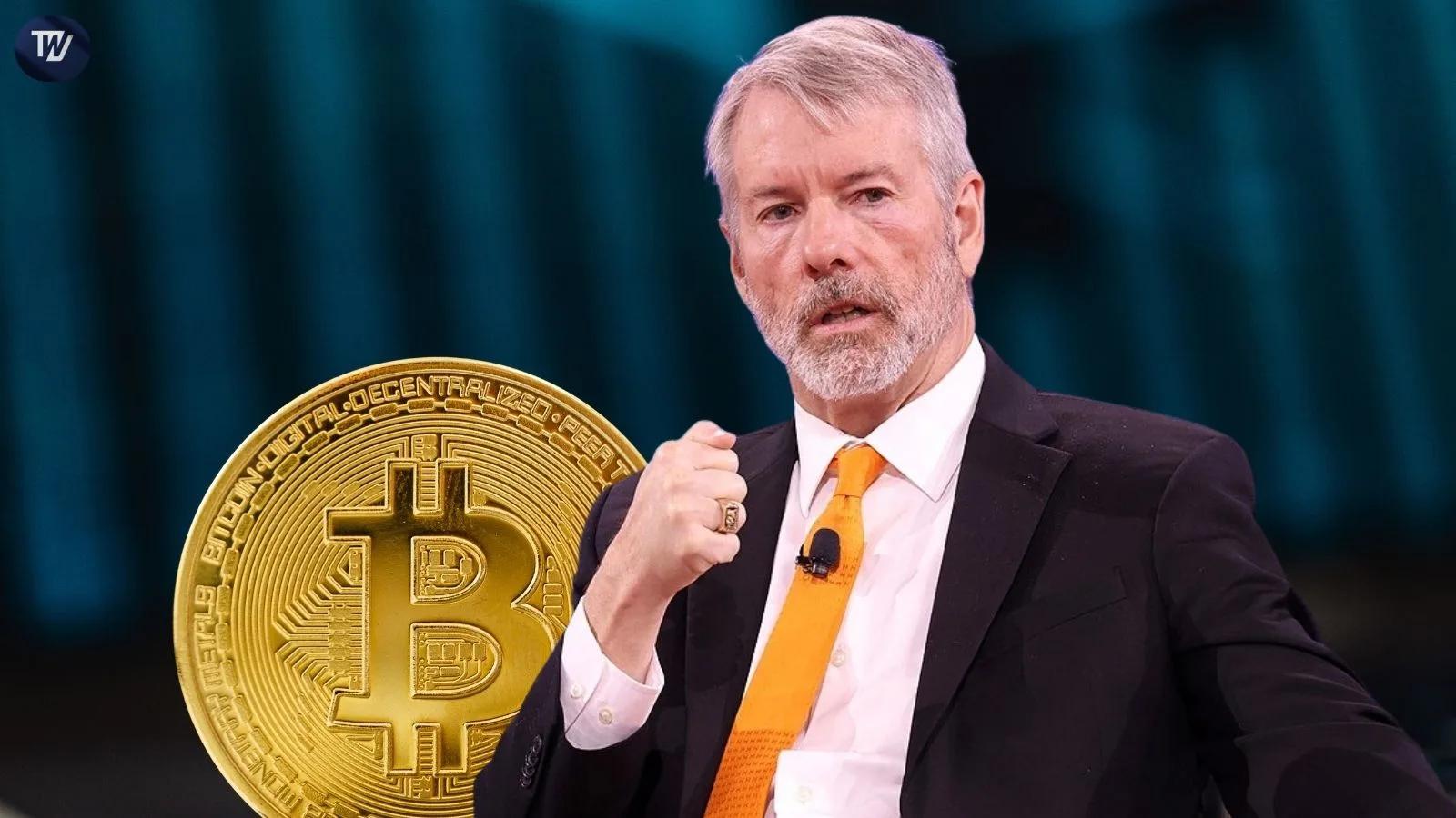 Bitcoin-Backed Digital Money Could Pay 8% Returns, Michael Saylor Reveals