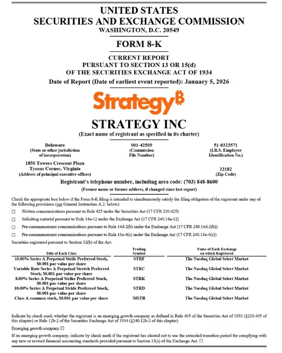 Strategy