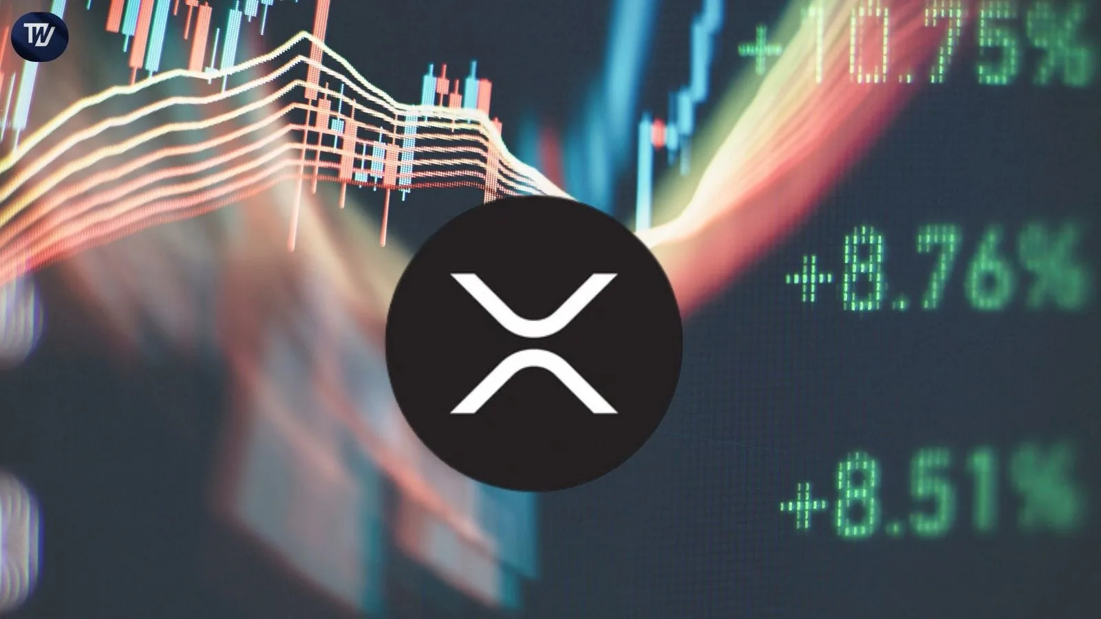 XRP Price Tightens Near Support As $2.20 Resistance Comes Into Focus 1