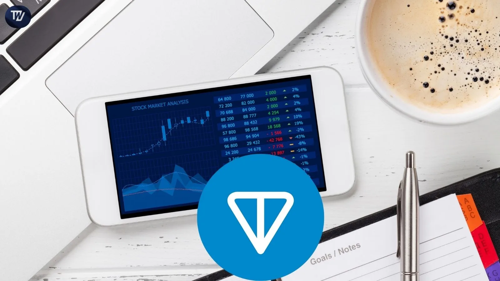 Toncoin Tests Long-Term Support As TON Eyes 102% Upside To $3.50