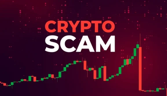 Crypto scam
