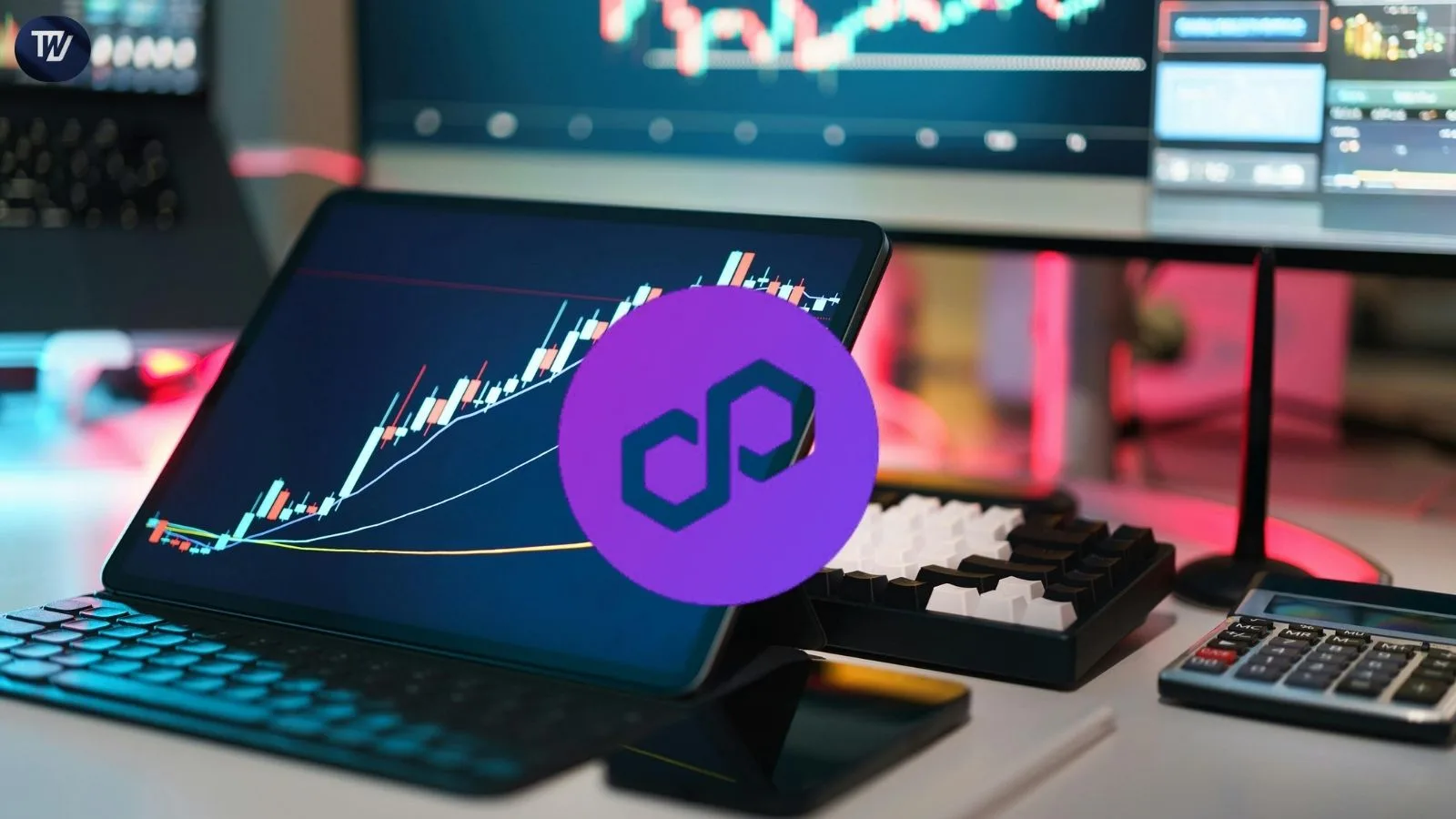 Polygon (POL) Sees $1.26M Staked In Two Days As Price Consolidates Near ...