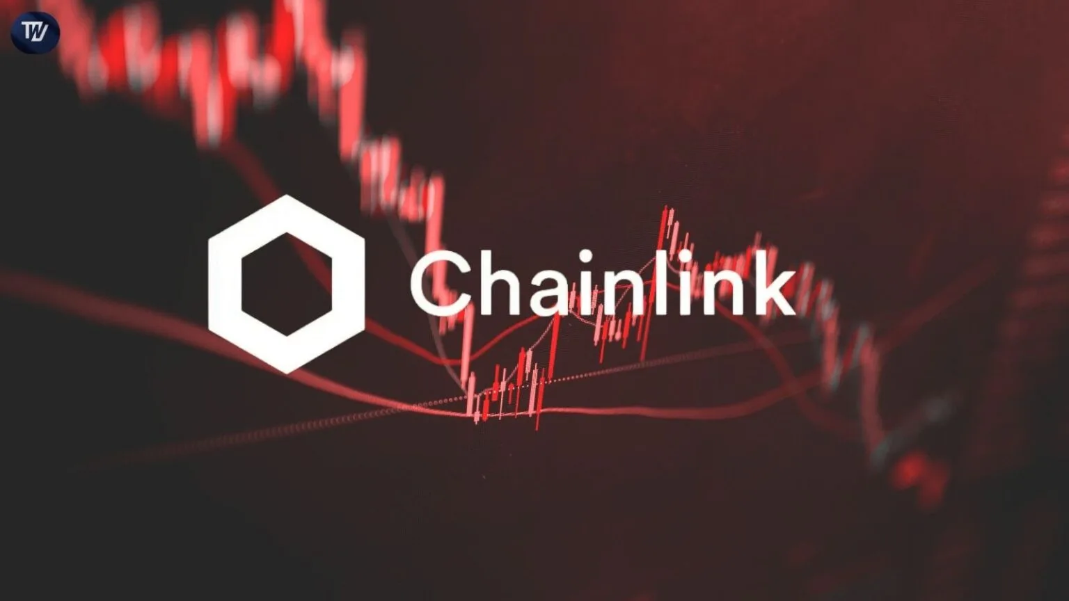 Chainlink Slides As Volatility Spikes, LINK Tests $12