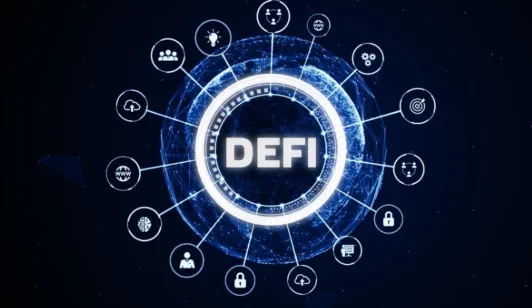 DeFi Crypto