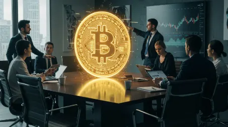 Corporate Bitcoin
