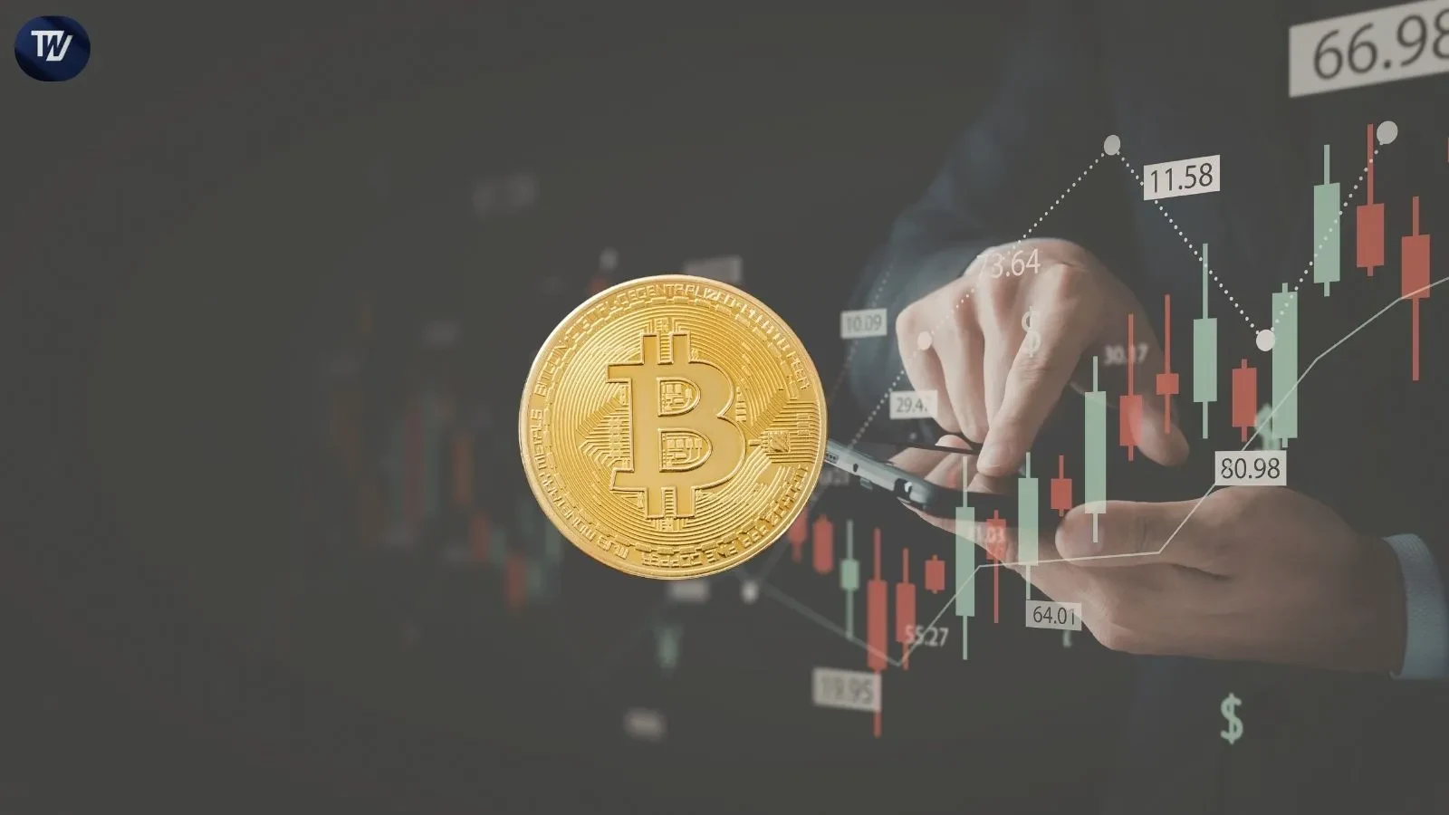 Bitcoin Nears $71,000 As Bullish Chart Pattern & Satoshi Wallet ...