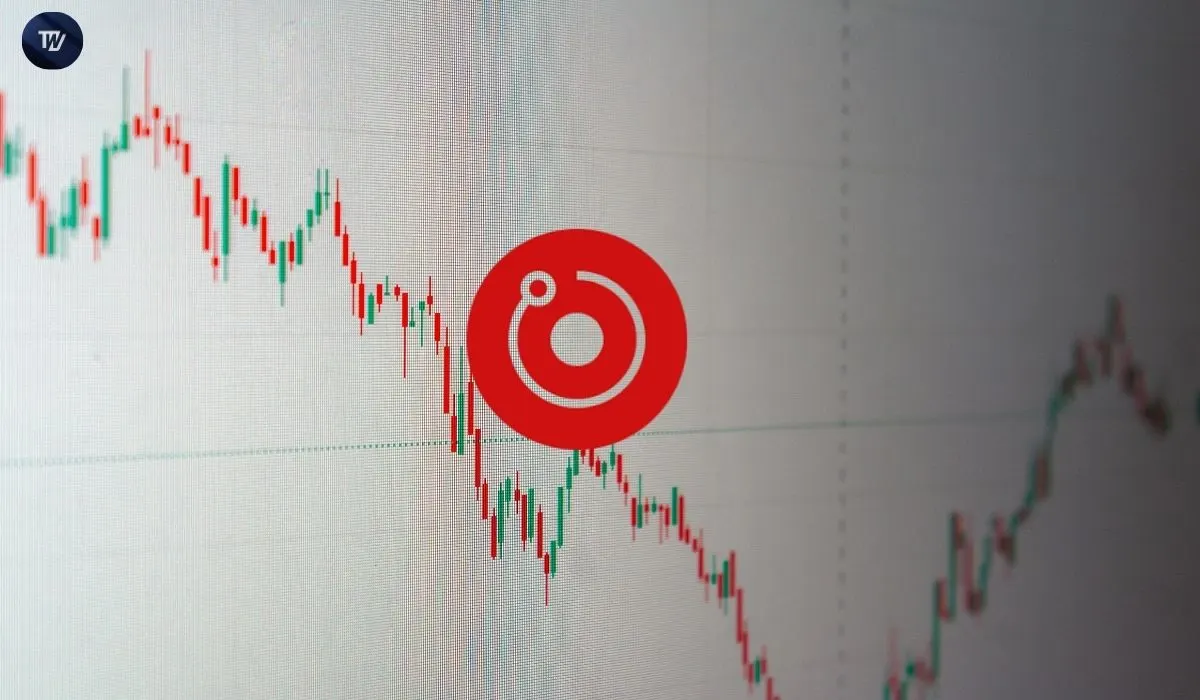 RENDER Signals Breakout Setup As Price Targets $5.1–$5.6 Resistance Zone