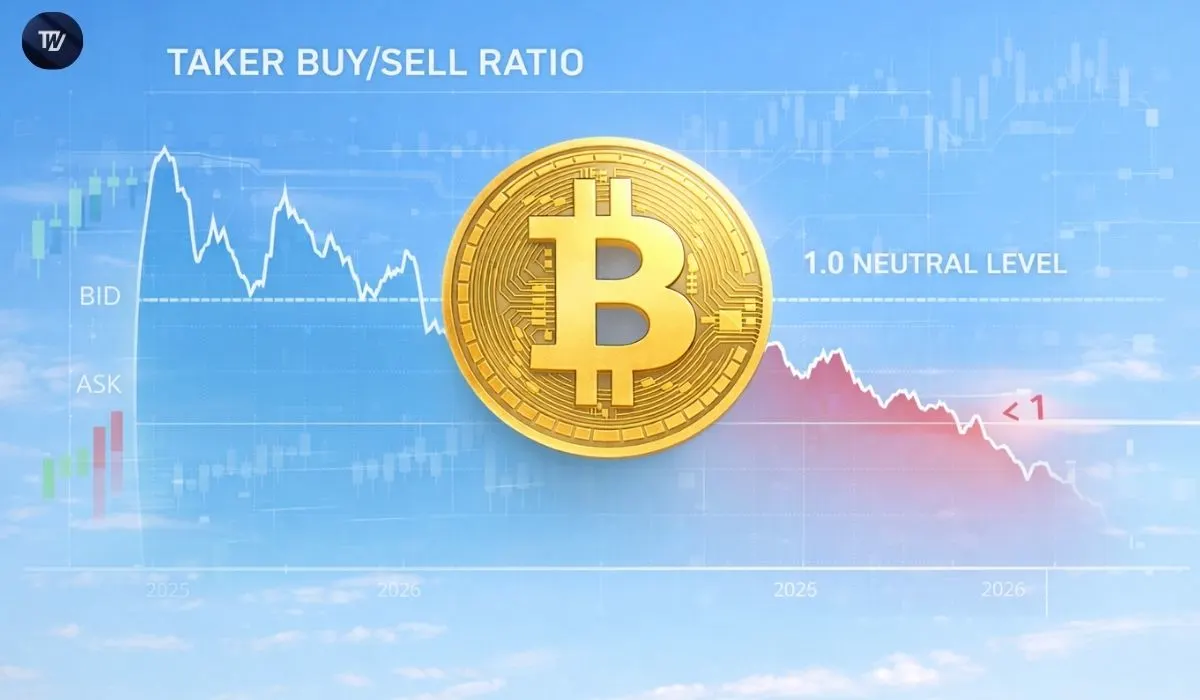 Bitcoin (BTC) Order Flow Flips Negative As Sellers Gain Upper Hand 1 ...