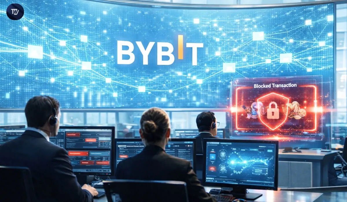 Bybit's AI-Powered Fraud System Stops $300M In Risky Withdrawals