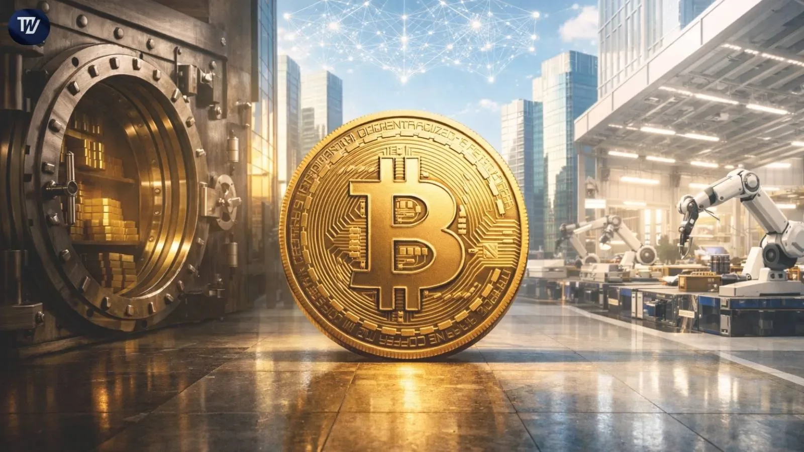 Bitcoin Megacycle: Analyst Predicts $11 Million By 2036 Fueled By AI ...