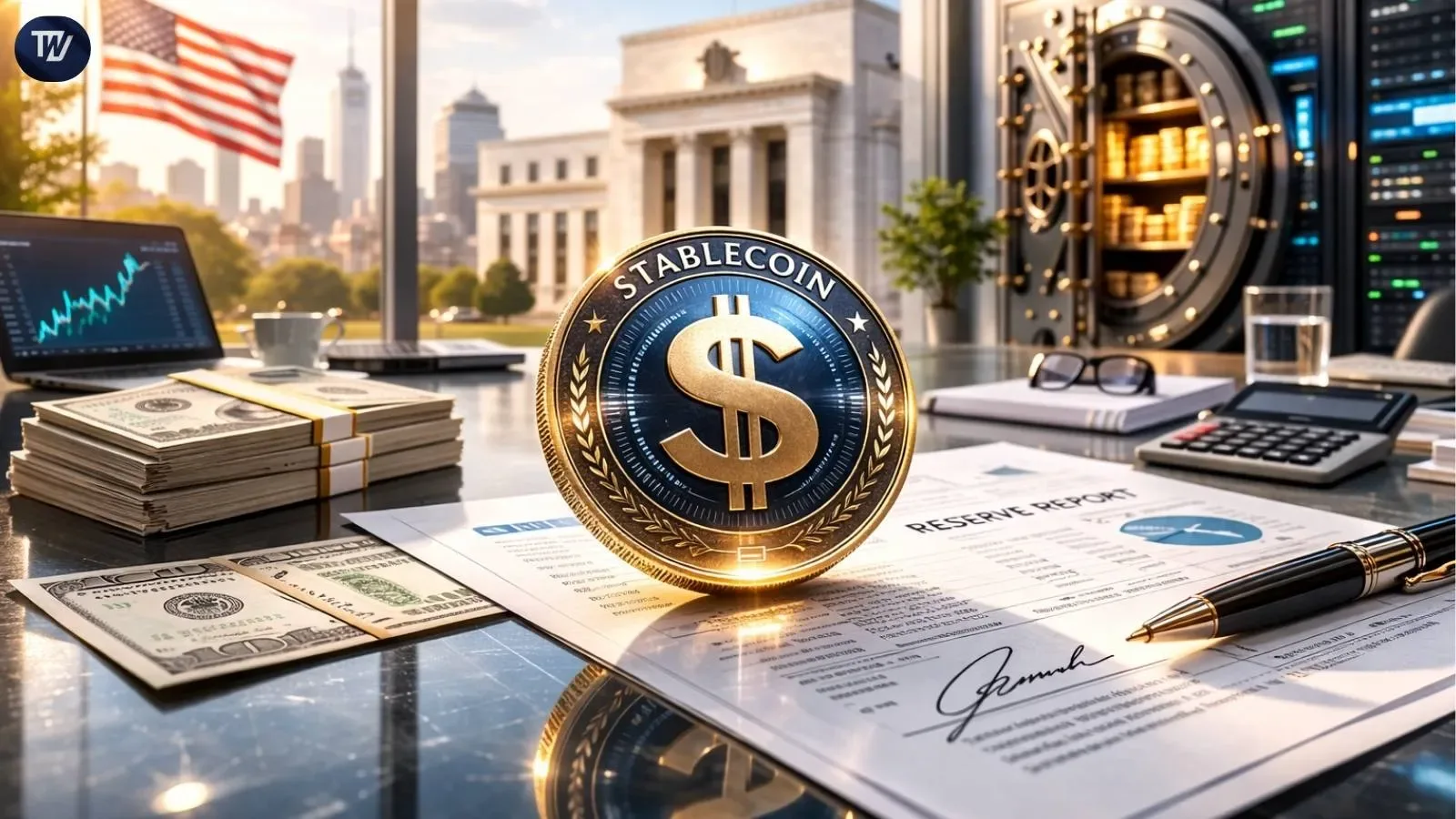 Big Step Ahead As Stablecoin Issuer Tether Reserve Report Gets Deloitte Sign-Off