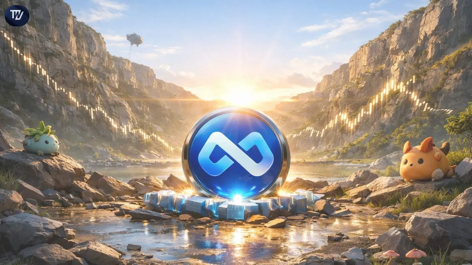 Axie Infinity (AXS) Stabilizes At Key Support, Eyes $2, $5,