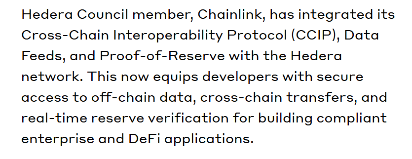 Chainlink