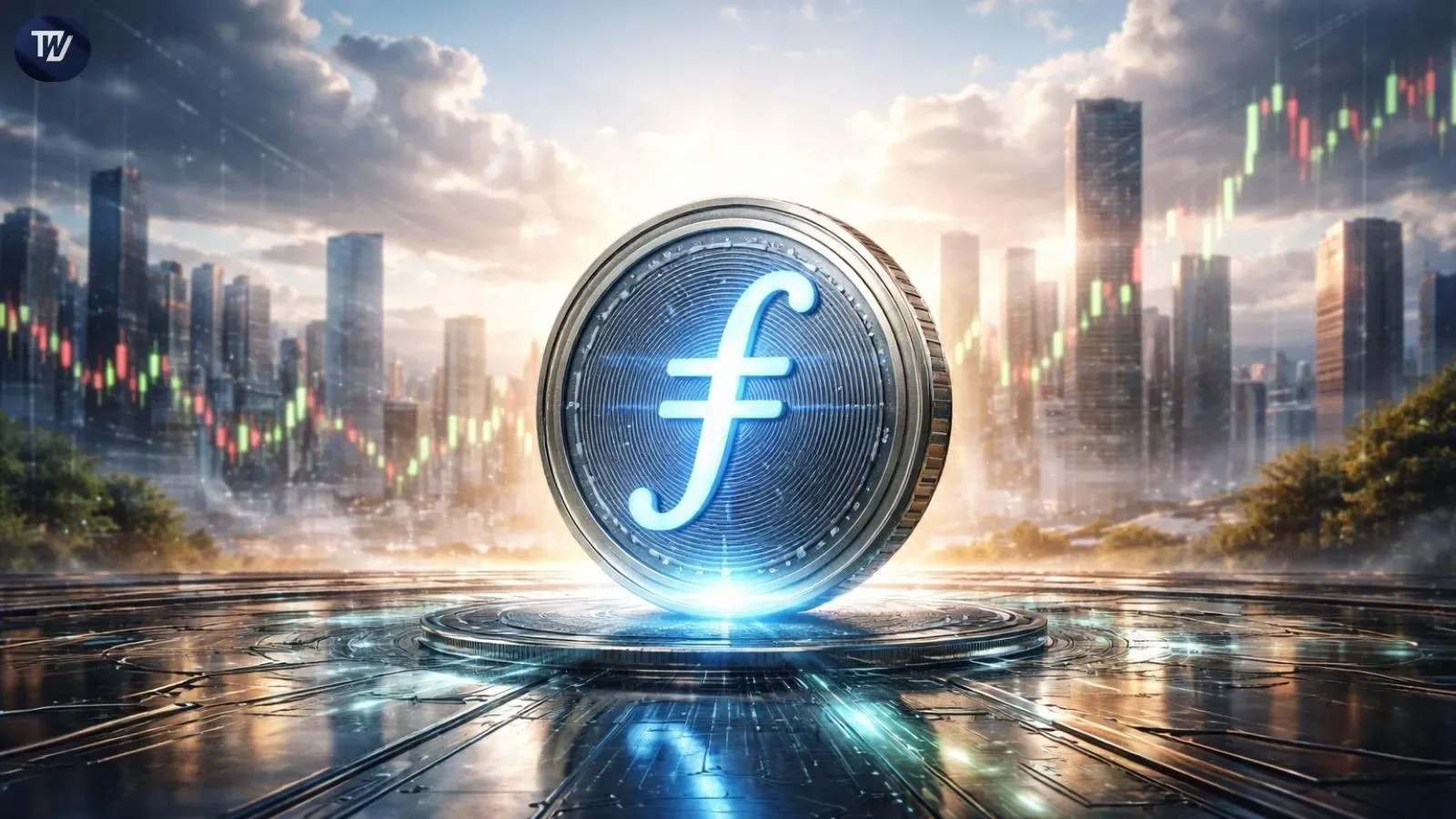 Filecoin (FIL) Consolidation Phase Signals Potential Breakout Toward $12