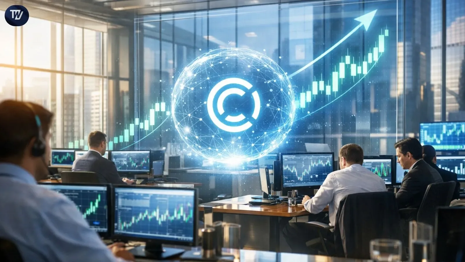 Crcli Circle Internet Group (CRCL) Shows Recovery Signals As T