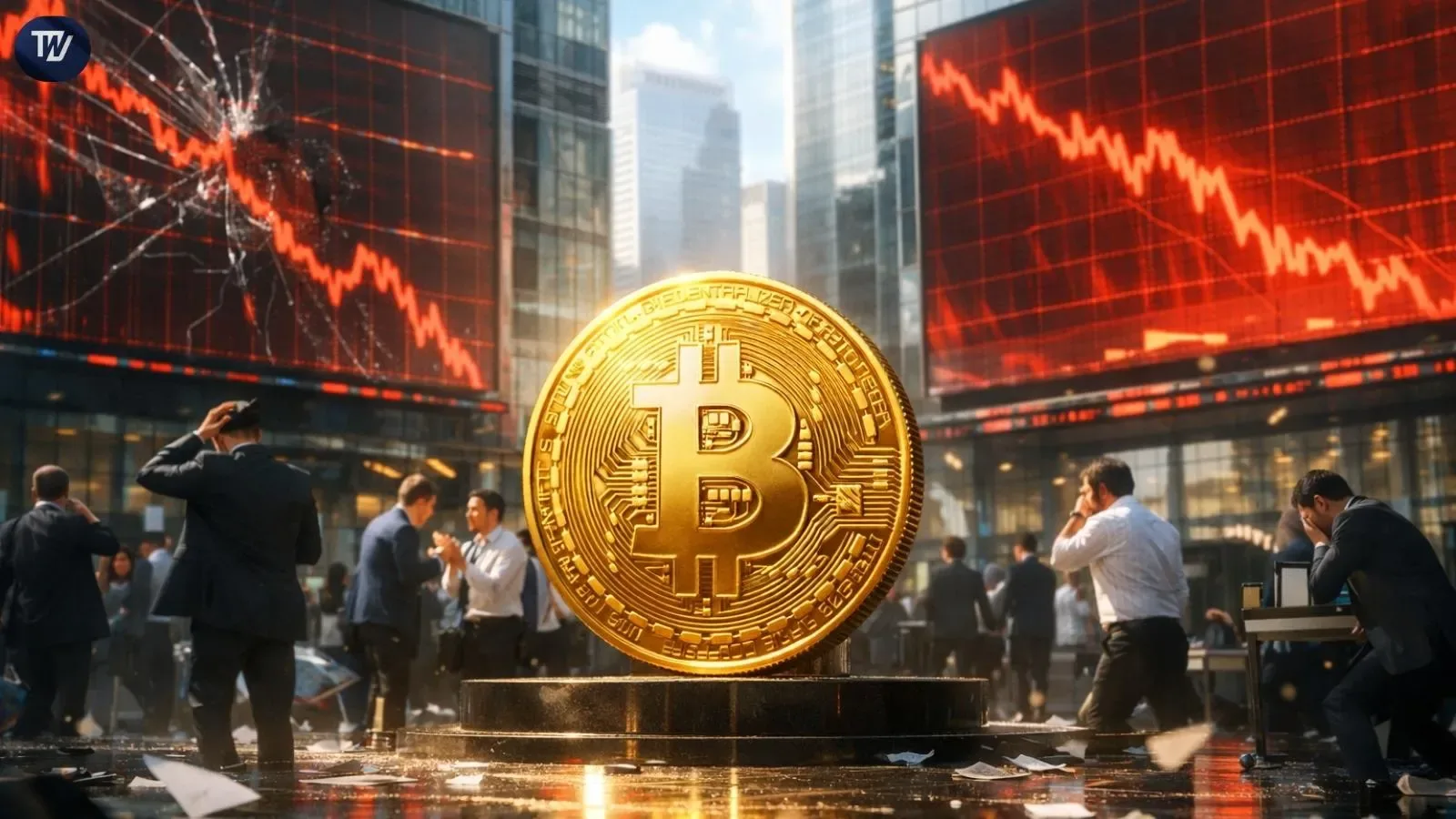 Bitcoin (BTC) Defies Market Crash As $80K Trap Warning Emerges