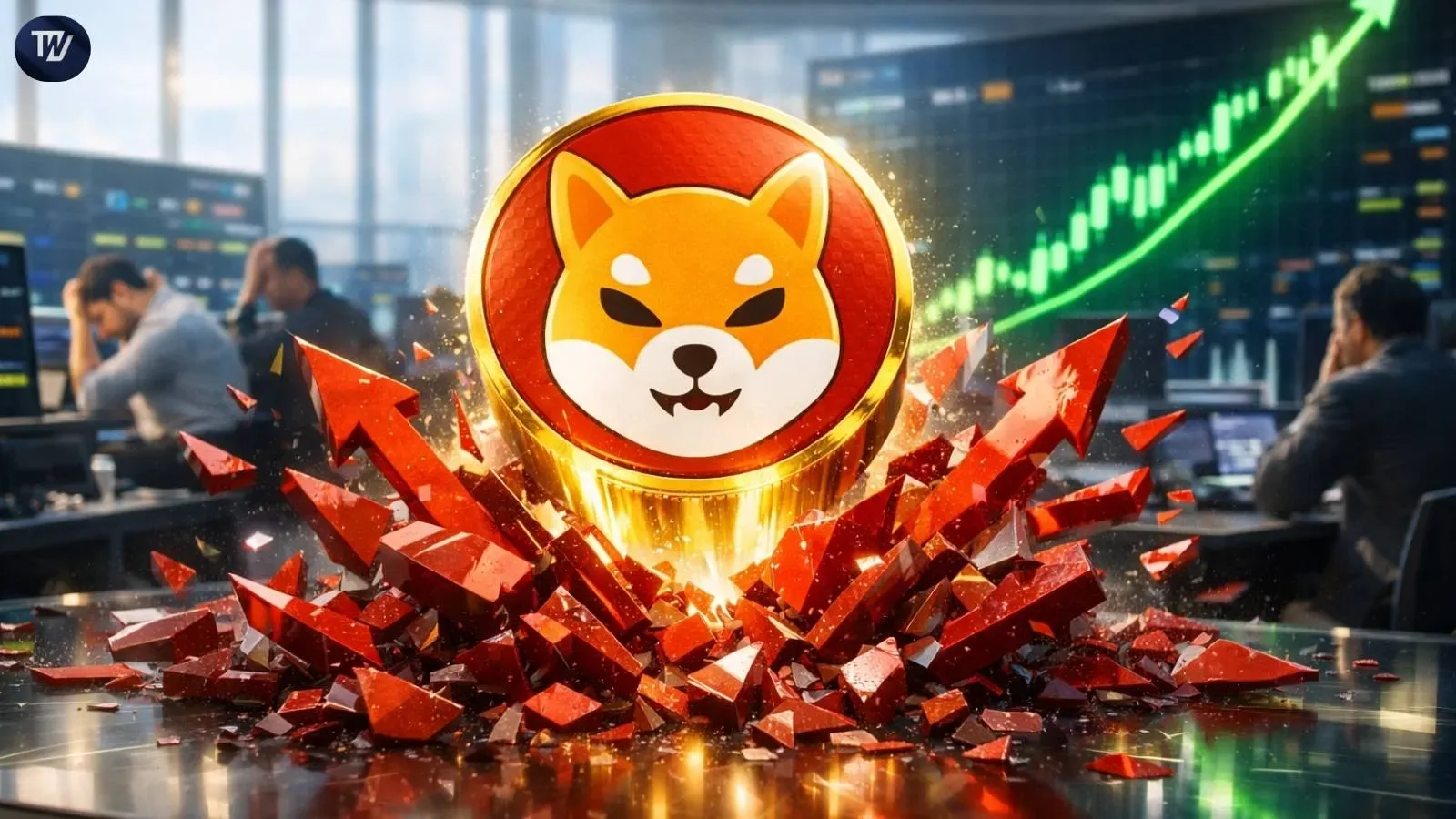 Shiba Inu Records $50K Short Liquidations in 24 Hours