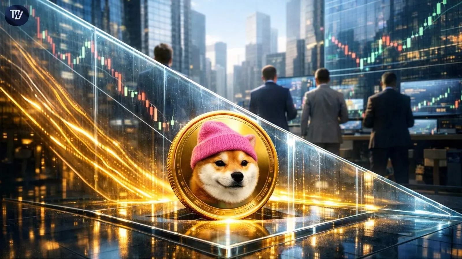 Dogwifhat (WIF) Shows Strength After Downtrend; Bulls Target $1.35 Level